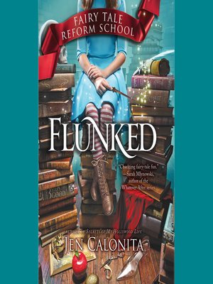 cover image of Flunked
